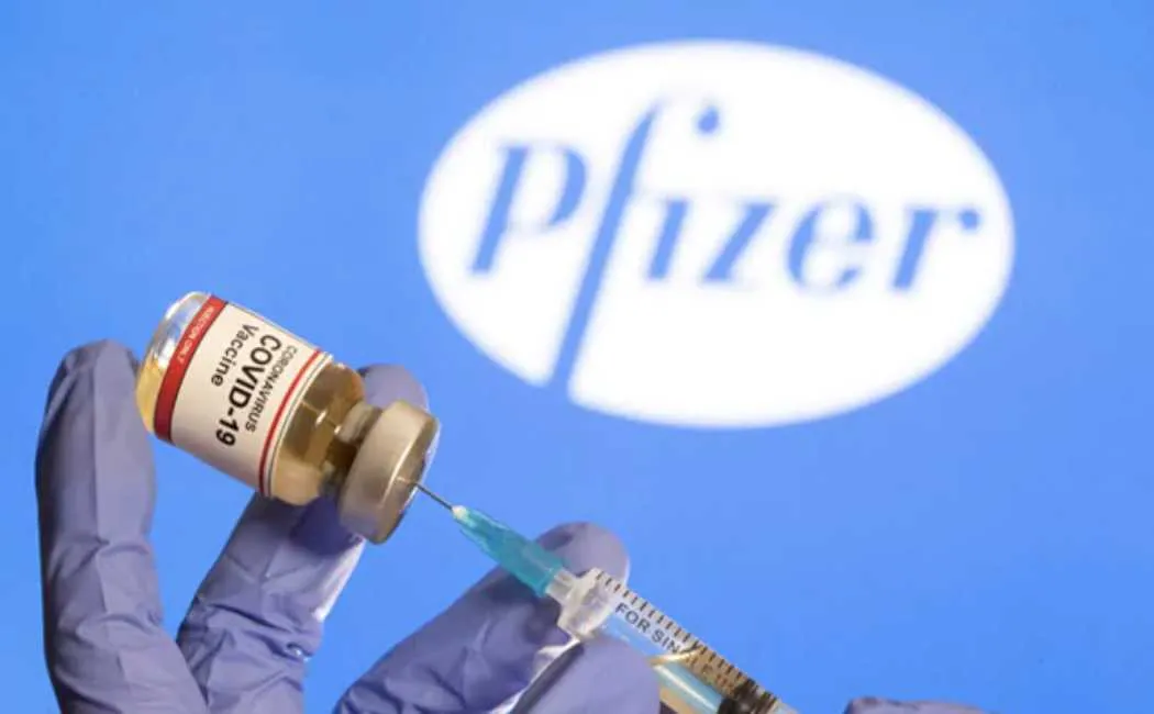 pfizer vaccine